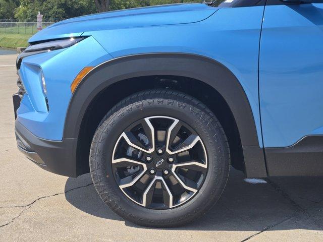 new 2026 Chevrolet TrailBlazer car, priced at $32,870
