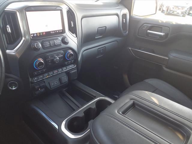 used 2022 Chevrolet Silverado 1500 Limited car, priced at $49,950