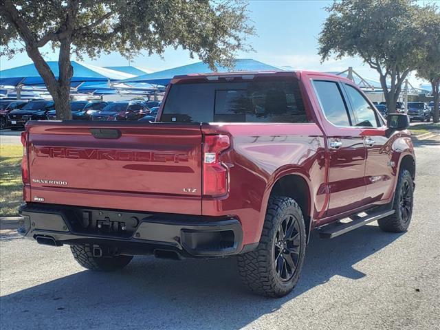 used 2022 Chevrolet Silverado 1500 Limited car, priced at $49,950