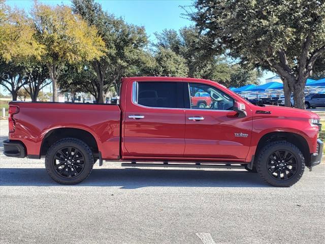 used 2022 Chevrolet Silverado 1500 Limited car, priced at $49,950