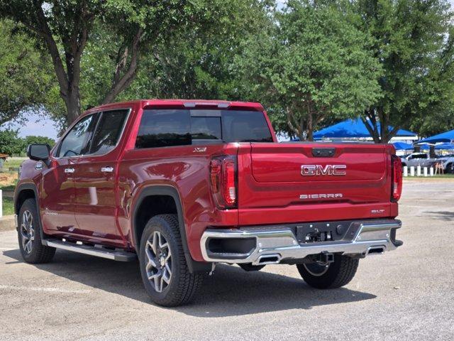 new 2025 GMC Sierra 1500 car, priced at $58,470