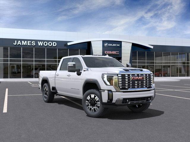 new 2025 GMC Sierra 3500 car