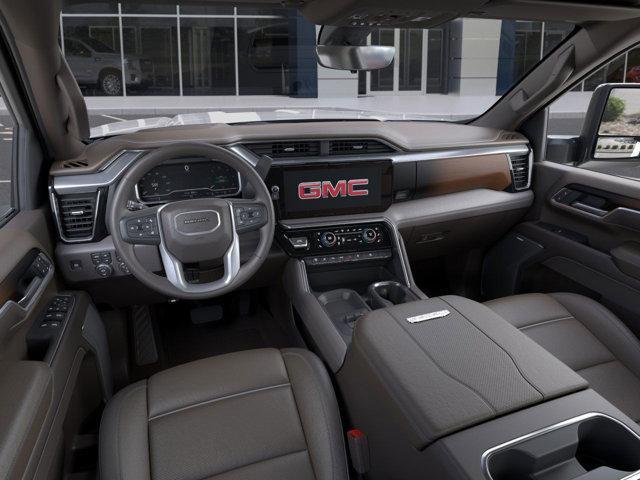 new 2025 GMC Sierra 3500 car