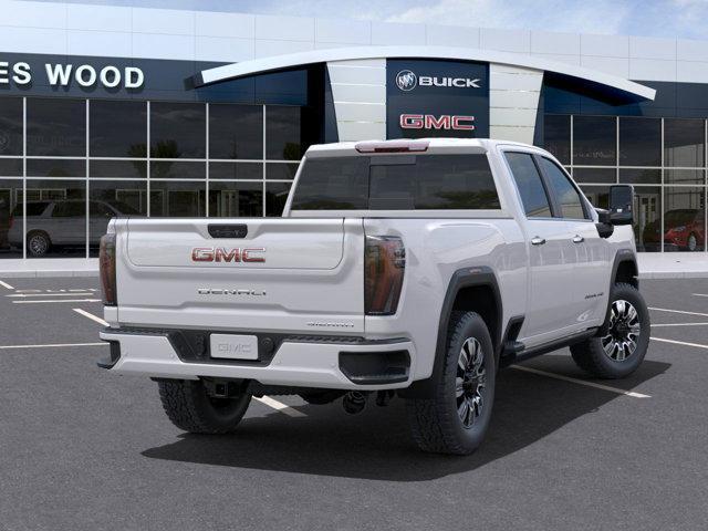 new 2025 GMC Sierra 3500 car