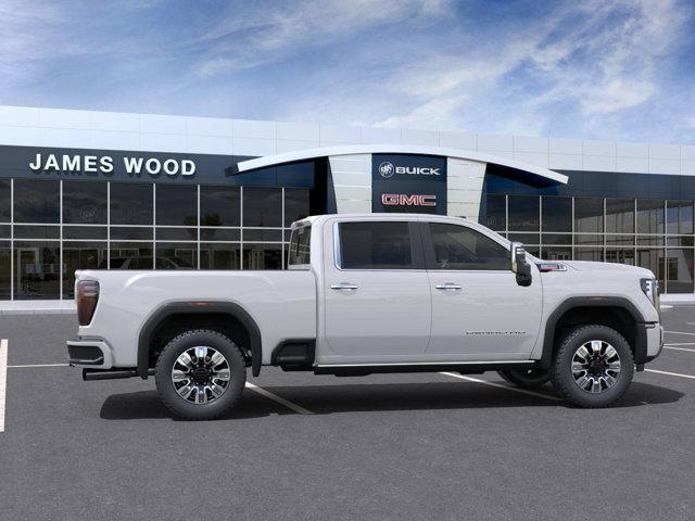 new 2025 GMC Sierra 3500 car