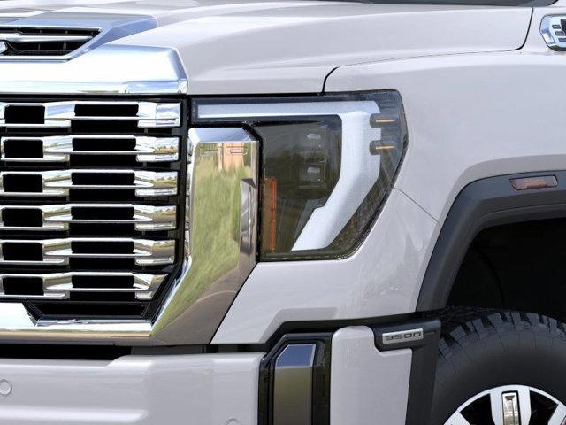 new 2025 GMC Sierra 3500 car