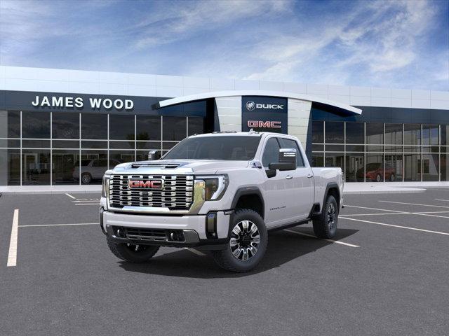 new 2025 GMC Sierra 3500 car