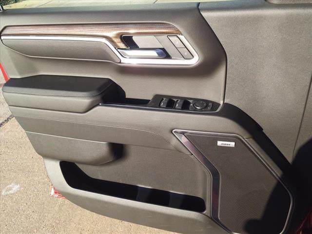 new 2025 Chevrolet Silverado 1500 car, priced at $53,470