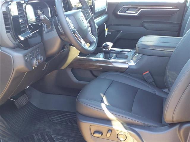 new 2025 Chevrolet Silverado 1500 car, priced at $53,470