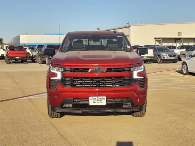 new 2025 Chevrolet Silverado 1500 car, priced at $55,320