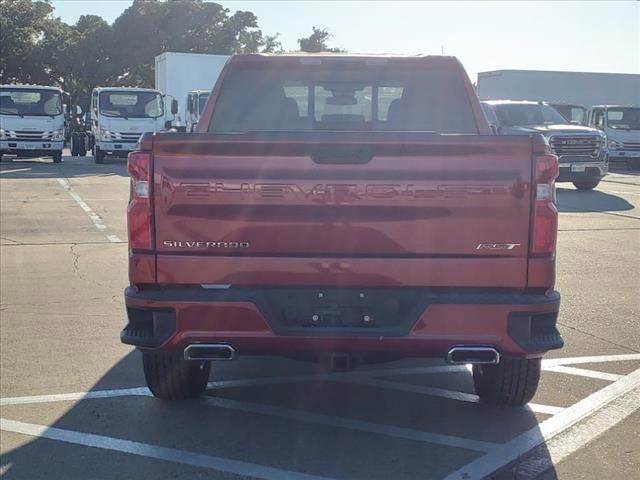 new 2025 Chevrolet Silverado 1500 car, priced at $53,470