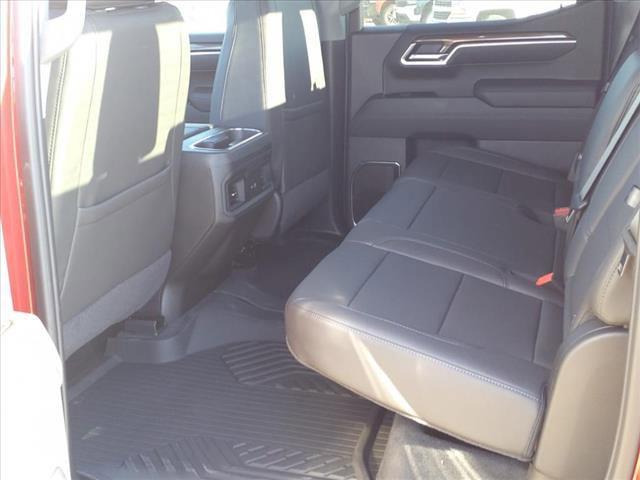 new 2025 Chevrolet Silverado 1500 car, priced at $53,470