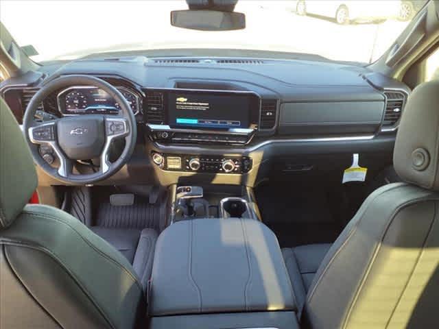 new 2025 Chevrolet Silverado 1500 car, priced at $55,320