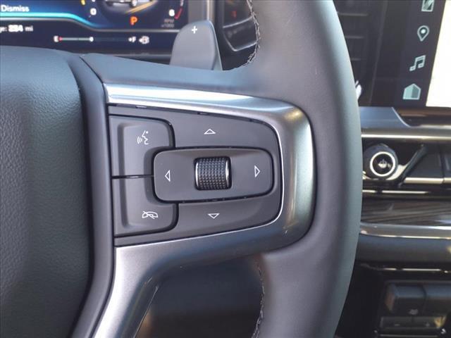 new 2025 Chevrolet Silverado 1500 car, priced at $53,470