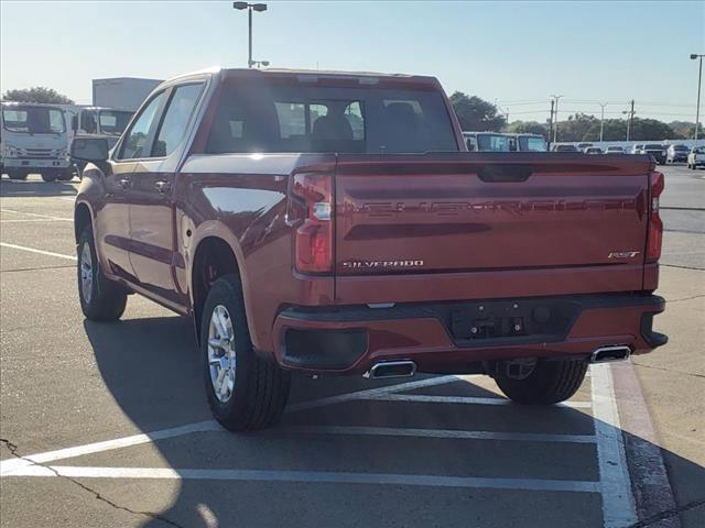 new 2025 Chevrolet Silverado 1500 car, priced at $53,470