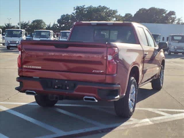 new 2025 Chevrolet Silverado 1500 car, priced at $55,320