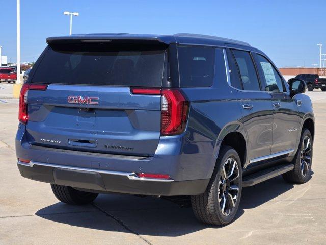 new 2025 GMC Yukon car, priced at $74,990