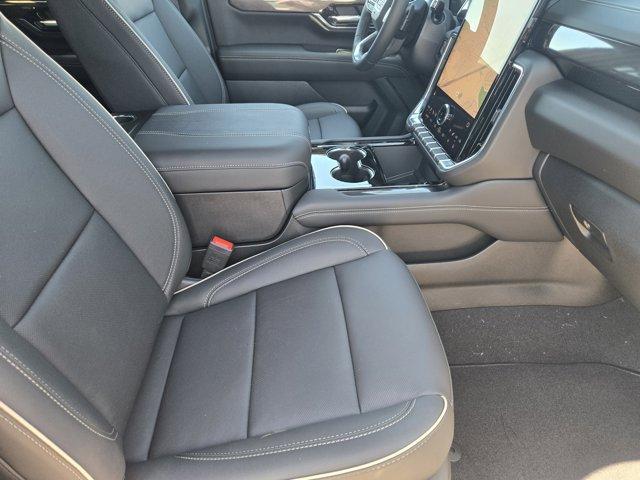 new 2025 GMC Yukon car, priced at $74,990