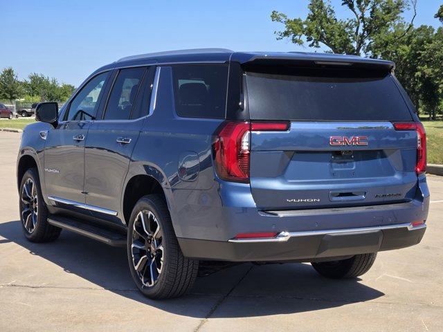 new 2025 GMC Yukon car, priced at $74,990