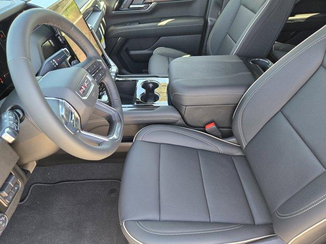 new 2025 GMC Yukon car, priced at $74,990