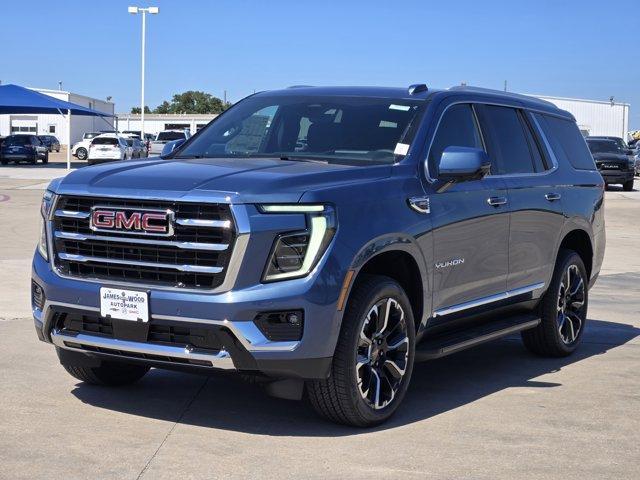 new 2025 GMC Yukon car, priced at $74,990