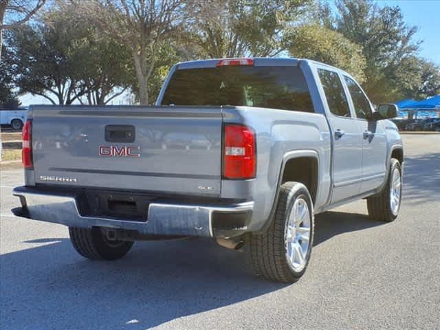 used 2015 GMC Sierra 1500 car, priced at $13,977