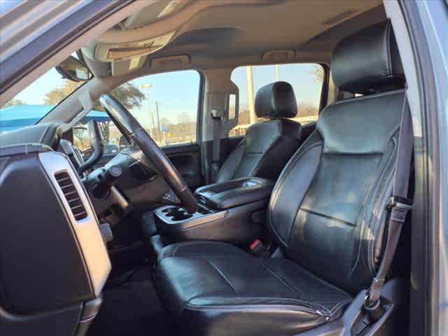 used 2015 GMC Sierra 1500 car, priced at $13,977