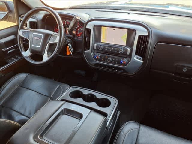 used 2015 GMC Sierra 1500 car, priced at $13,977