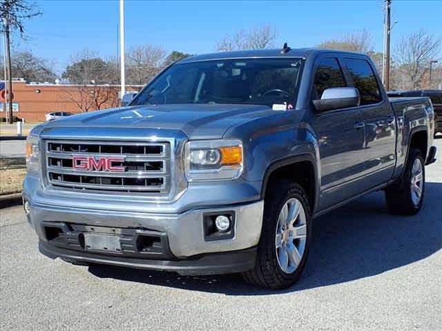 used 2015 GMC Sierra 1500 car, priced at $13,977