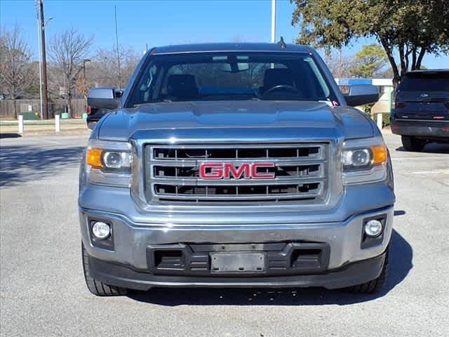 used 2015 GMC Sierra 1500 car, priced at $13,977