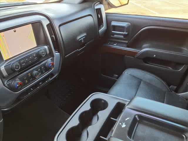 used 2015 GMC Sierra 1500 car, priced at $13,977