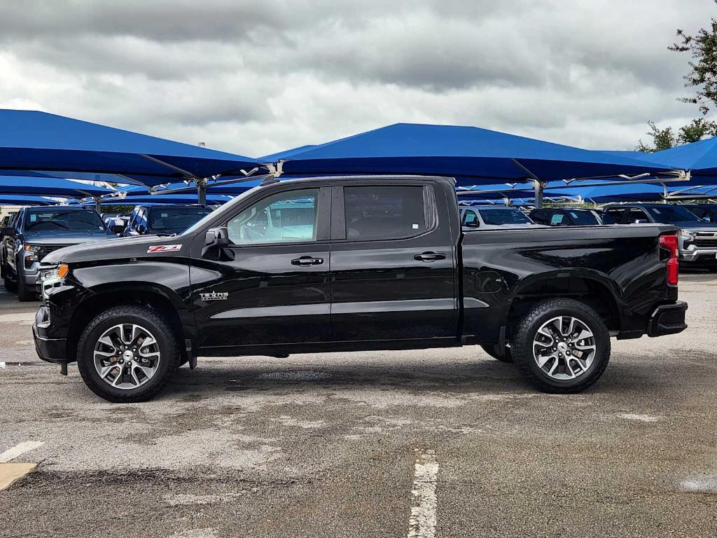 used 2025 Chevrolet Silverado 1500 car, priced at $54,950