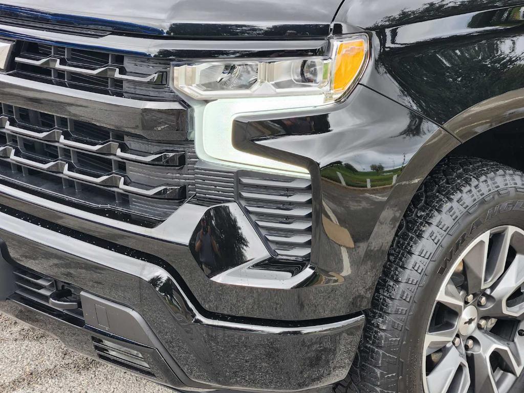 used 2025 Chevrolet Silverado 1500 car, priced at $54,950