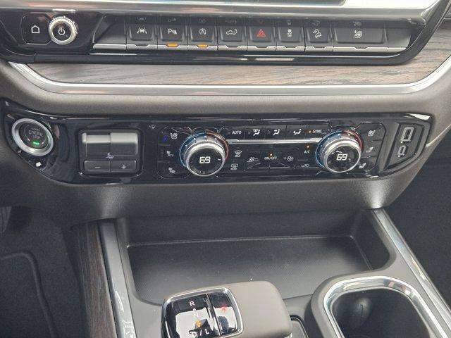 new 2025 GMC Sierra 1500 car