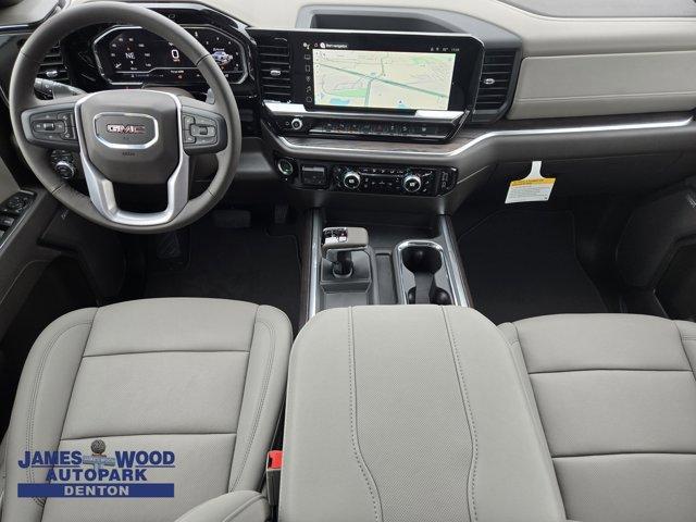 new 2025 GMC Sierra 1500 car