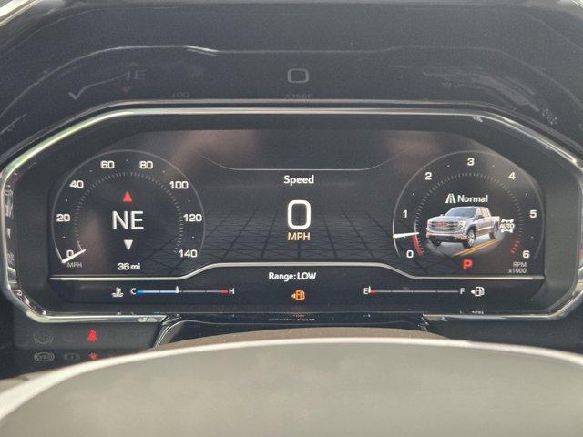 new 2025 GMC Sierra 1500 car
