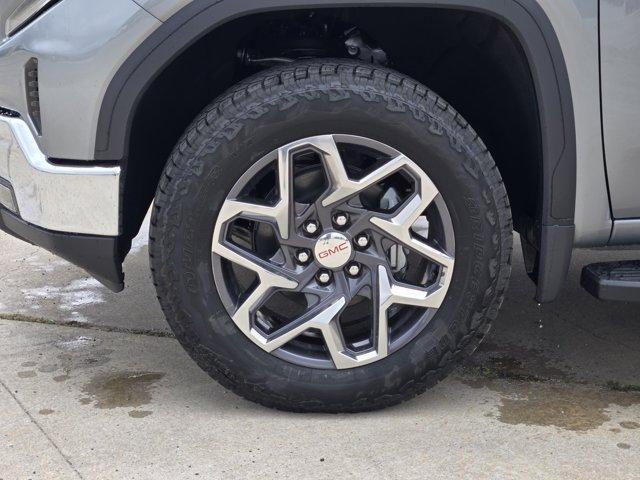 new 2025 GMC Sierra 1500 car