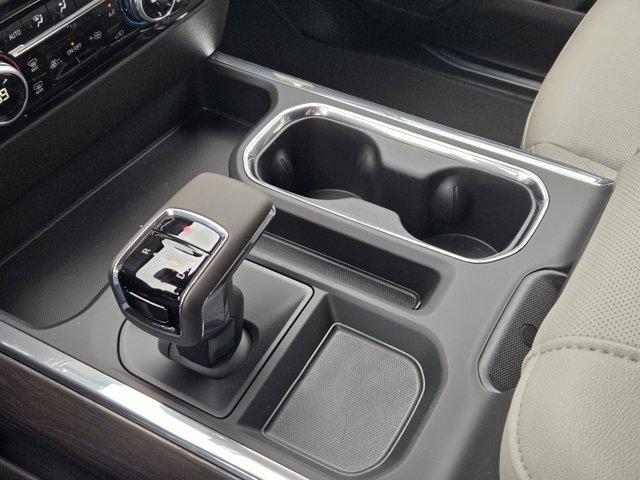 new 2025 GMC Sierra 1500 car