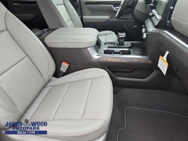 new 2025 GMC Sierra 1500 car