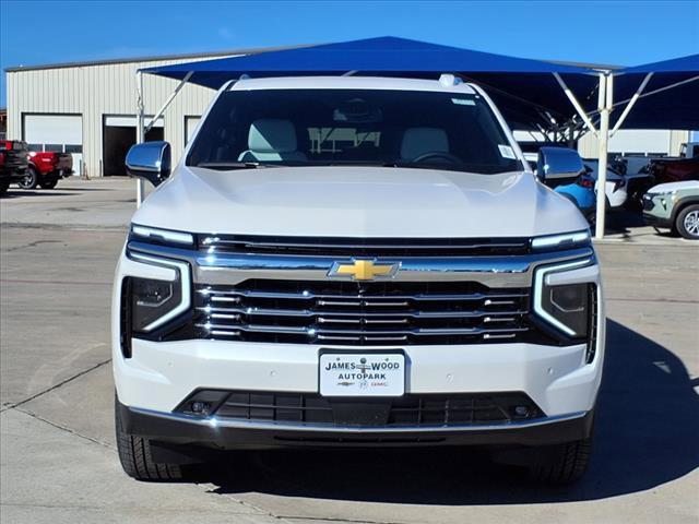 new 2025 Chevrolet Suburban car, priced at $76,615