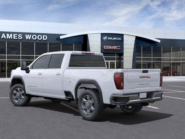 new 2025 GMC Sierra 2500 car