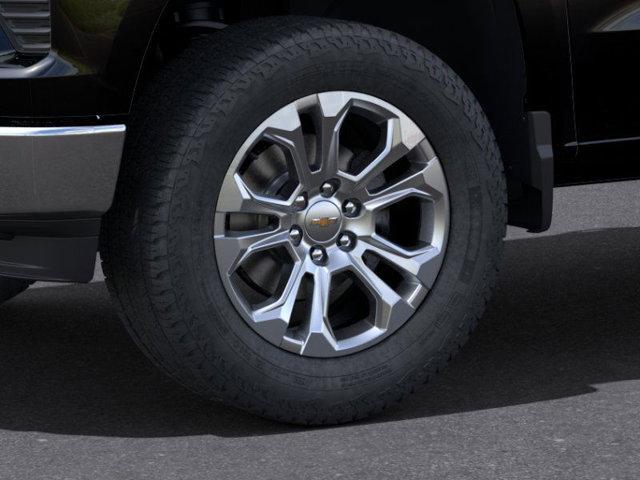 new 2025 Chevrolet Silverado 1500 car, priced at $60,385