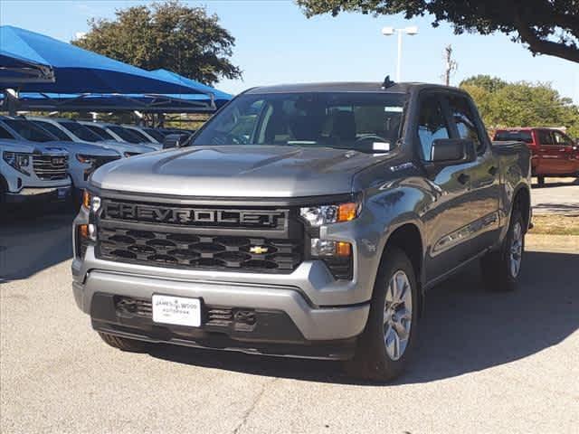 new 2025 Chevrolet Silverado 1500 car, priced at $42,095