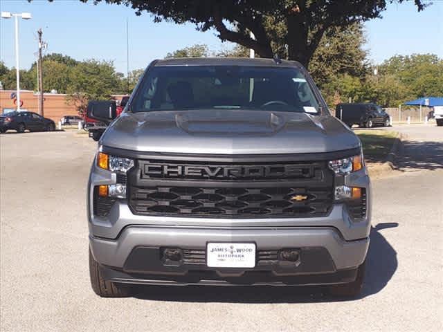 new 2025 Chevrolet Silverado 1500 car, priced at $42,095