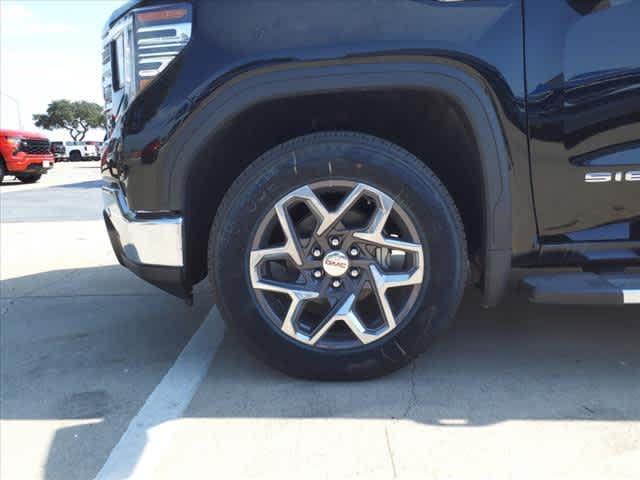 new 2025 GMC Sierra 1500 car