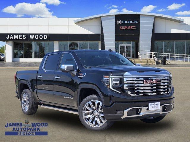 new 2025 GMC Sierra 1500 car, priced at $69,395