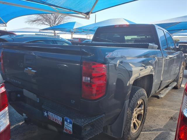 used 2014 Chevrolet Silverado 1500 car, priced at $14,455