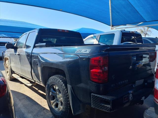 used 2014 Chevrolet Silverado 1500 car, priced at $14,455