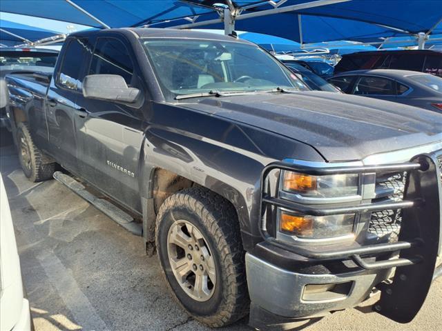 used 2014 Chevrolet Silverado 1500 car, priced at $14,455