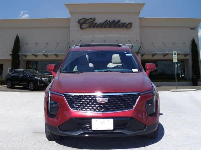 new 2025 Cadillac XT4 car, priced at $46,065